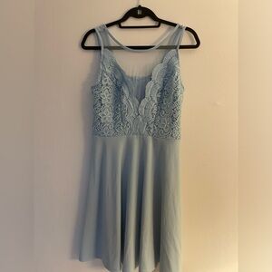 Lace Dress